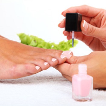 KIM’S NAILS - Pedicure options